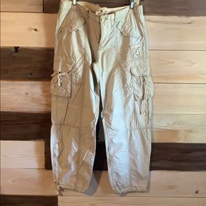 Super comfy cargo pants!